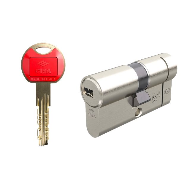 CISA Tekno iNOVATE veiligheidscilinder